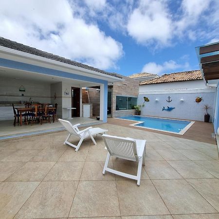 Casa De Praia No Pero Cabo Frio Com Piscina E Hidromassagem Exterior foto