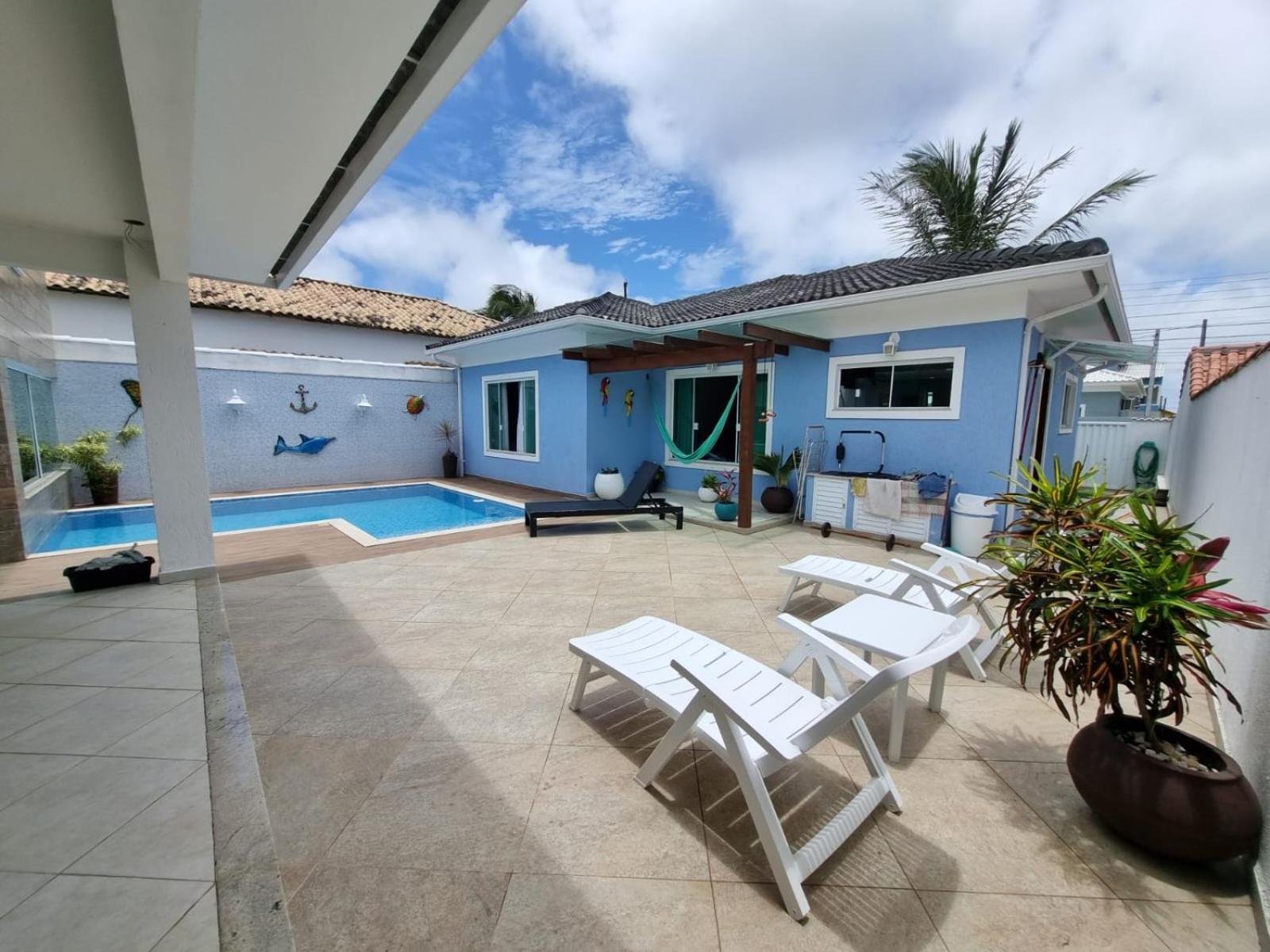 Casa De Praia No Pero Cabo Frio Com Piscina E Hidromassagem Exterior foto