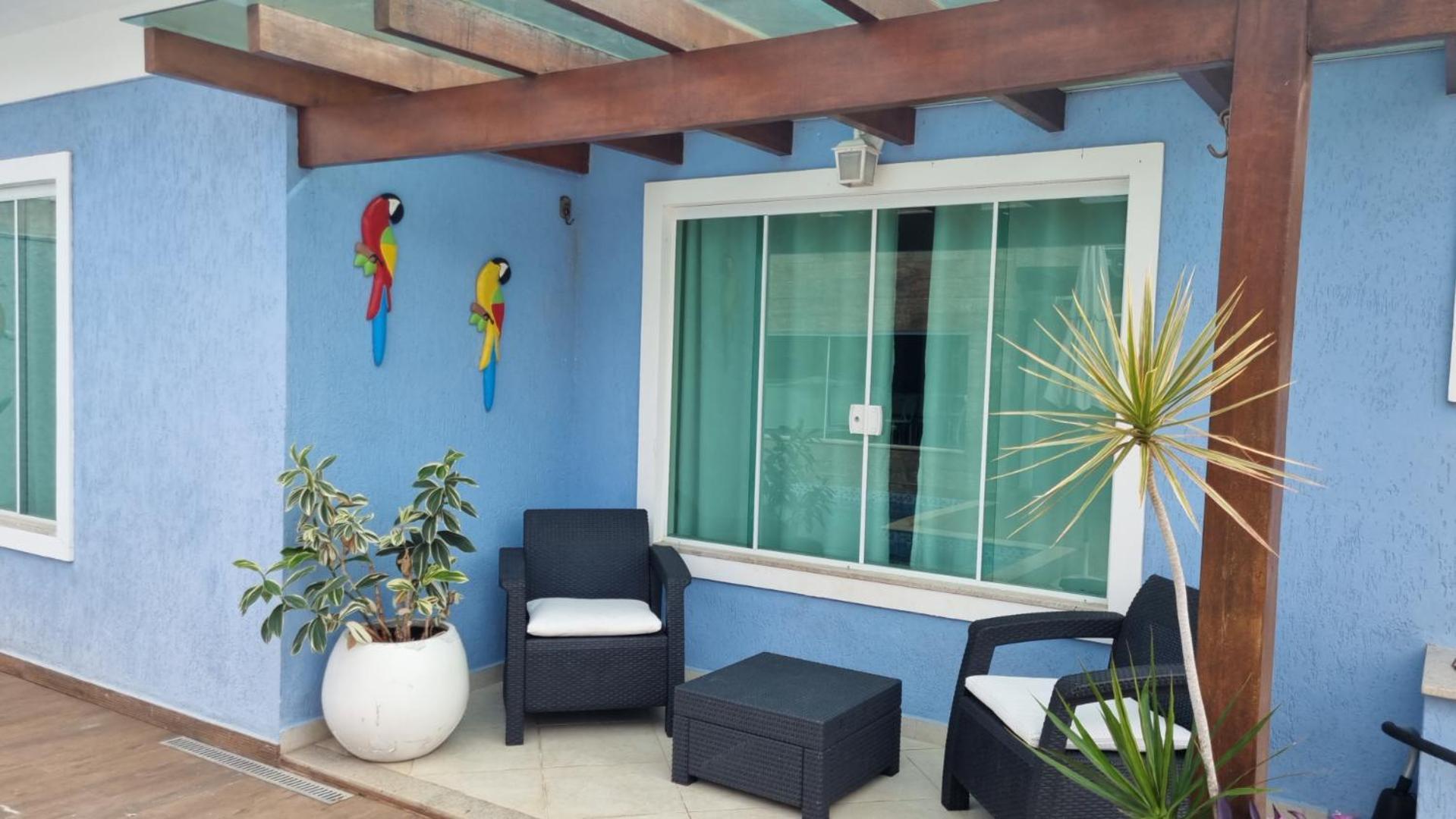 Casa De Praia No Pero Cabo Frio Com Piscina E Hidromassagem Exterior foto