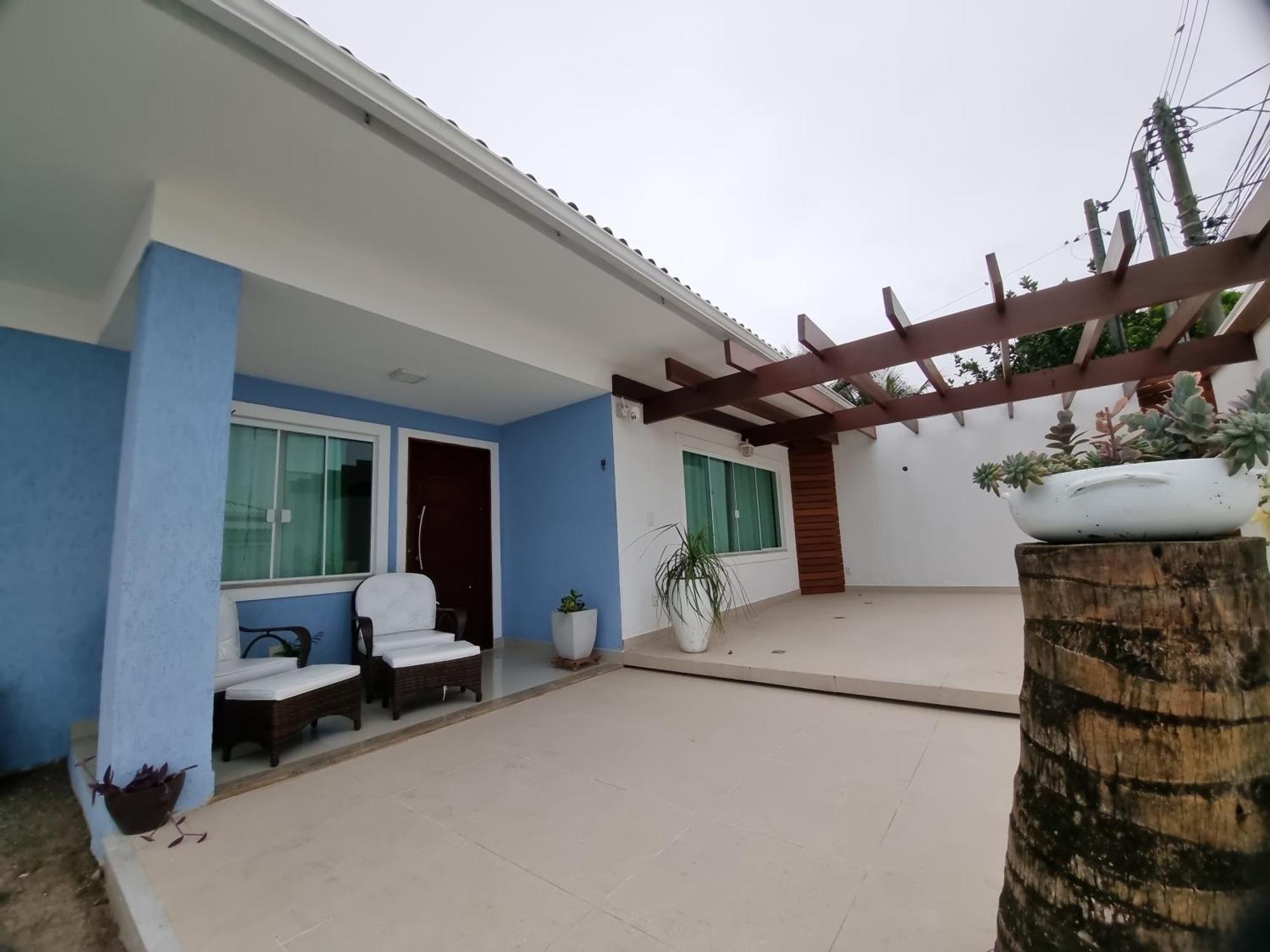 Casa De Praia No Pero Cabo Frio Com Piscina E Hidromassagem Exterior foto